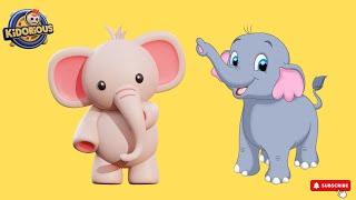 The Best Elephant Song for kids