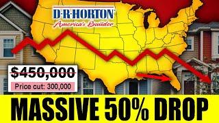 SHOCKING Warning: Homebuilder CEO's Expects Something Worse Than 2008 (They're Hiding This Data)