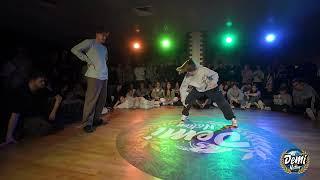 1/16 Damien vs Valera /HIP-HOP 1х1/ DEMINATION 2022