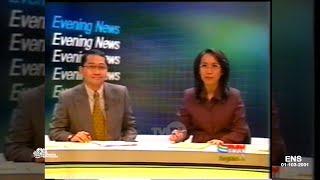 ENS-ENGLISH NEWS SERVICE TVRI-01 MARET 2001- DEVIANTI  FARIDS- B SUROSO