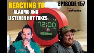 Community Hot Takes, Alarmo w/ Alex Van Aken | All Things Nintendo