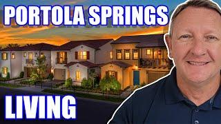 Living in Portola Springs Irvine California 2023 | Moving to Portola Springs Irvine California