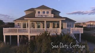 Sea Oat Cottage - Bald Head Island Vacation Rental