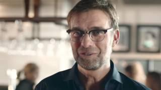 Warsteiner Alcohol-Free Beer | Jürgen Klopp