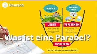 Parabeln in Deutsch: Merkmale und Beispiele – Deutsch | Duden Learnattack