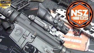 AR-15 Build Overview - M4 SOPMOD Clone - Battle Arms