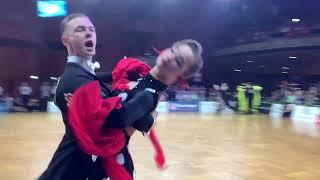 TANGO - 24 x Round 2nd Heat - WDSF 2024 GRANDSLAM GOC STUTTGART / GER -