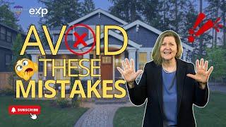 Selling an Inherited Home: Avoid these common mistakes!