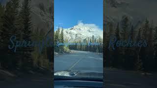 Beautiful Cascade #rockies