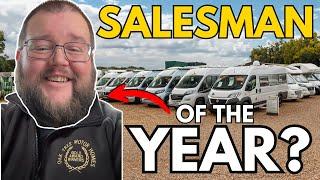 NOT What I Expected! Selling Motorhomes BTS