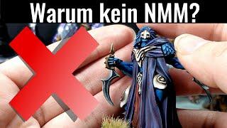 Miniaturen F&A - Warum ich kein NMM male