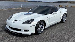 2005-2013 Chevy Corvette C6 ULTIMATE Buyers Guide