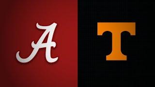 Alabama vs Tennessee Full Game 2024