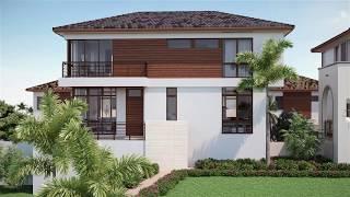 Fiji Model B in Miami's Canarias at Downtown Doral