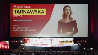 Martyna Tarnawska - Jak zaprojektować społeczność na Facebooku?