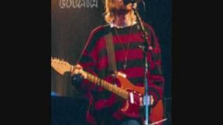 Nirvana - You Know You're Right - Live (10/23/93) - With Lyrics