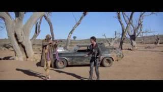 Mad Max 2 - The Road Warrior Battle (1981 Mel Gibson great  scene)