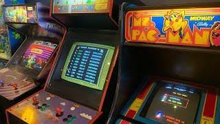3RD FLOOR ARCADE Tours Boardwalk Arcade in Ocean City, New Jersey - Hollywood Arcade - FULL TOUR!