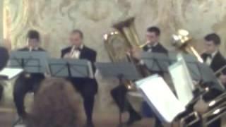 Summertime- (George Gershwin) Gruppo Ottoni del Conservatorio di Darfo Boario Terme