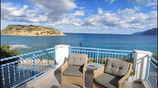 3 Bedroom villa for sale in Mochlos, Crete.