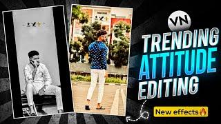 दादागिरी अपून की दादागिरी  Viral Reel Editing | Trending Attitude Reels Video Editing | Vn Code