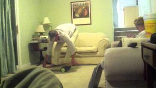 Indo Board Epic Fail