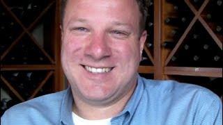 Alderbrook Resort wine director Max Messmer