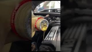 Cry me an Oil