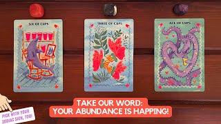 The Beginning Of Your Abundant Life! | Timeless Reading