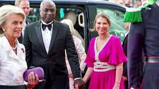 Norwegian princess marries US spiritual guru | REUTERS