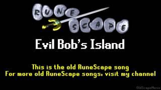 Old RuneScape Soundtrack: Evil Bob's Island