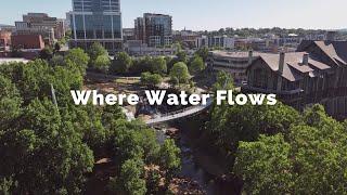 Where Water Flows | Greenville Symphony Orchestra