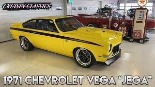 1971 Chevrolet Vega "JEGA" FOR SALE | Cruisin Classics