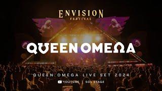 Queen Omega | Live Show at Envision Festival 2024 | Sol Stage