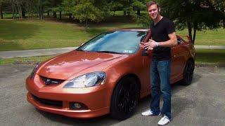 Review: 2006 Acura RSX Type-S