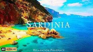 Sardinia 4K Ultra HD - Relaxation Film 4K - Stunning Beautiful Nature With Relaxing Music