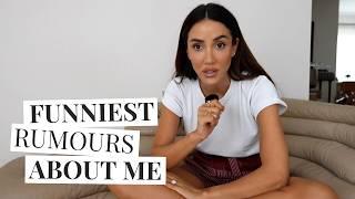 I heard the craziest rumours about me and summer styling | Tamara Kalinic