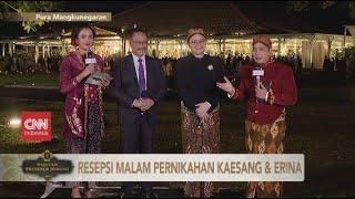 Bambang Susantono & Jerry Sambuaga: Pernikahan Kaesang-Erina Kaya Akan Unsur Budaya
