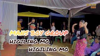 HIGILING MO HIGILING MO-NAJIB-MANS BOY GROUP