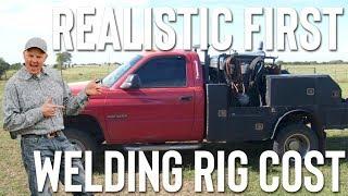 GETTING STARTED AS A PIPELINE RIG WELDER ON A BUDGET (HOW I DID IT)