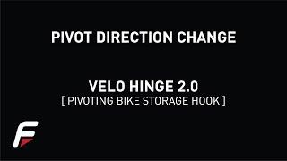 Feedback Sports Velo Hinge 2.0 Pivot Direction Change