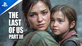 The Last Of Us Part III Trailer | Realistic ULTRA Graphics Gameplay [4K 60FPS] The Last Of Us 3