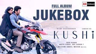 Kushi Songs Jukebox | Vijay Devarakonda | Samantha | Kushi Movie Songs Jukebox | Rr Cinemas