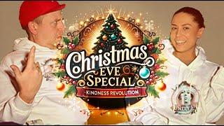 “The Kindness Revolution Morning Show | Christmas Eve 2024 Special with Denis Nisim”