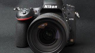 Nikon D750 FX Camera - Behind The Scenes Look At The D750 In Action - Unchained