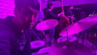 DRUMMAN TV All that jazz Live!