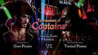 Like a Dragon: Pirate Yakuza - Chapter 4 Tournament of Captains Contention Qualifier S Rank Gameplay