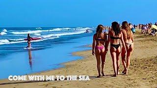 Gran Canaria Beach Walk from Maspalomas to Playa del Ingles 8km 