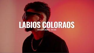 Angeliyo El Blanco Ft. Big Lois | Labios Coloraos #Tiktok (Videoclip Oficial)