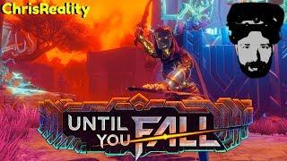 Until You Fall - werde zum Schwertmeister- (VirtualReality) (German)